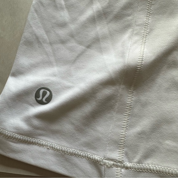 Lululemon Athletica White Tank Top - Picture 4 of 8